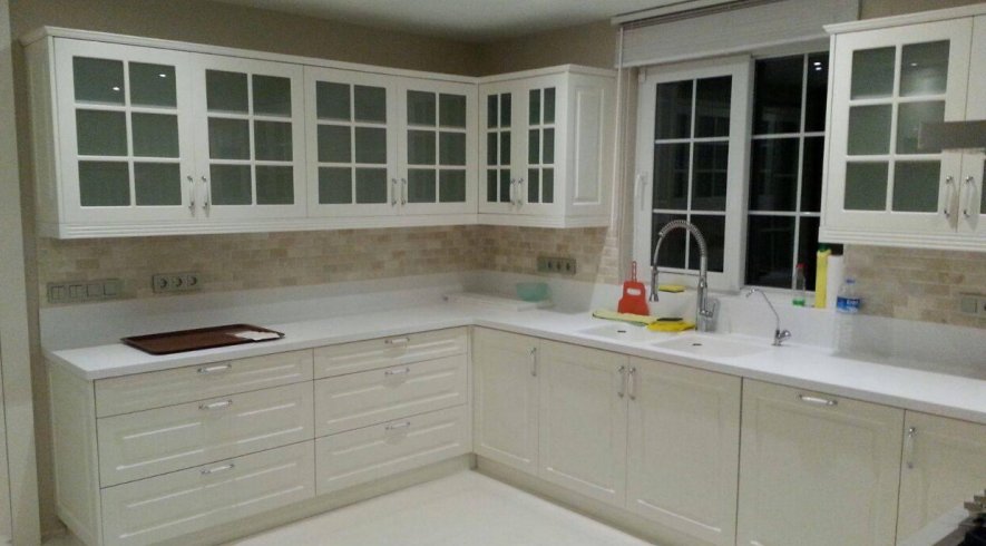 Bahçelievler Mutfak Dolabı İmalat, Üretim