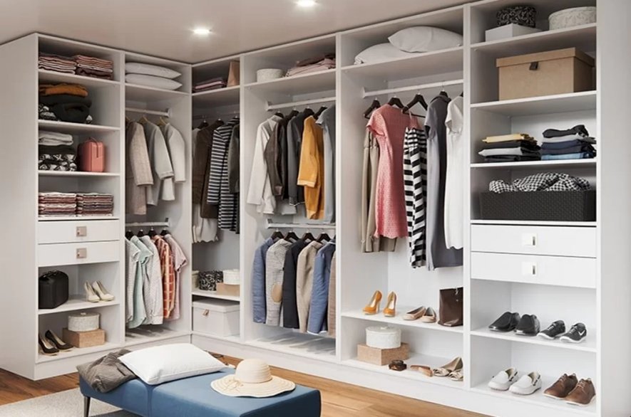 Bahçelievler Raydolap, Gardırop Mobilya İmalat, Üretim