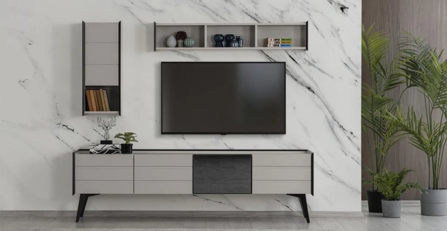 Bahçelievler TV Ünitesi İmalat, Üretim