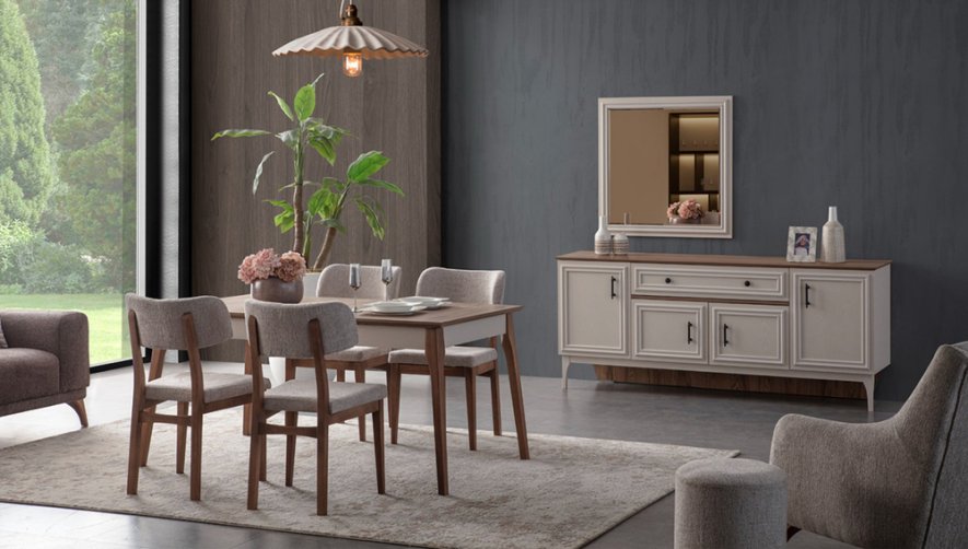 Bahçelievler Yemek Odası İmalat, Üretim